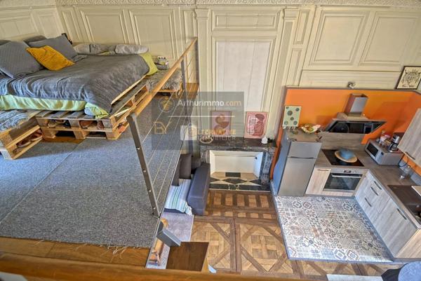 Vente Appartement 1 pièces 32 m2 à Vitré