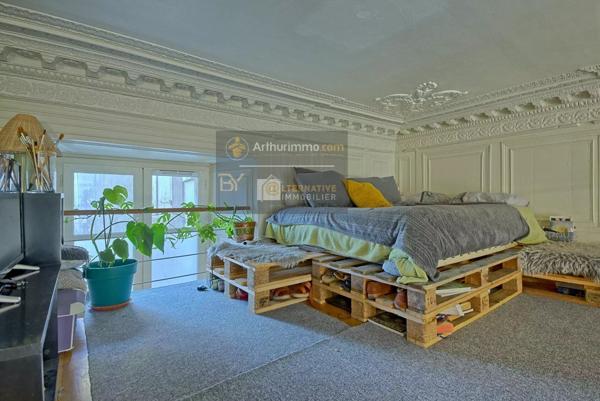 Vente Appartement 1 pièces 32 m2 à Vitré