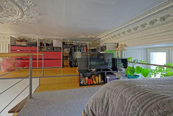 Vente Appartement 1 pièces 32 m2 à Vitré