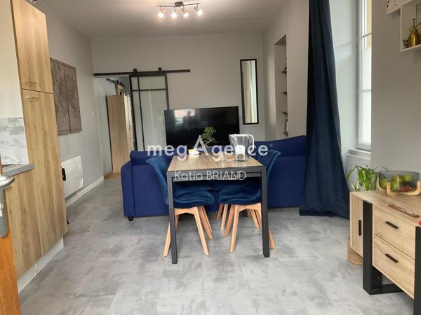 Maison à LAVAL, 53000 - 2 pièces 41m²