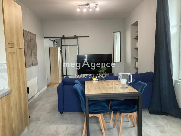 Maison à LAVAL, 53000 - 2 pièces 41m²