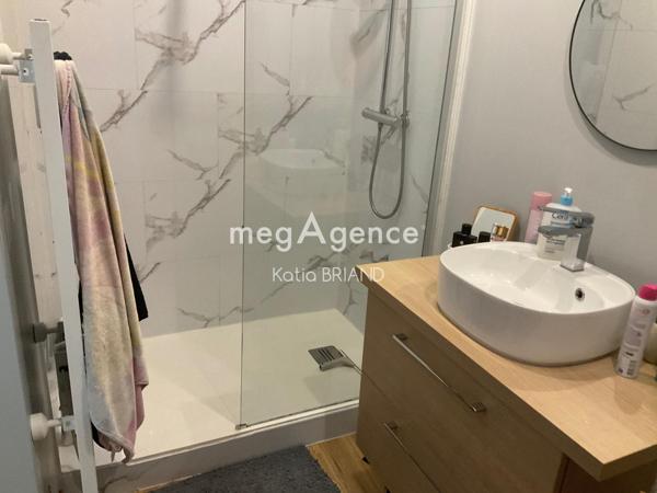 Maison à LAVAL, 53000 - 2 pièces 41m²