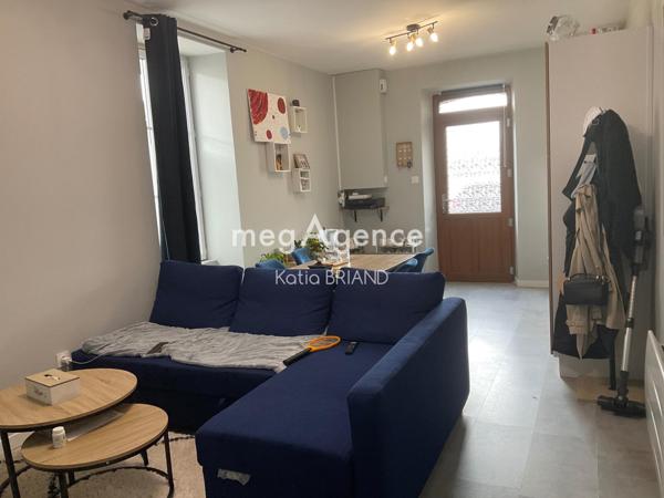 Maison à LAVAL, 53000 - 2 pièces 41m²