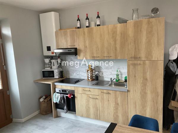 Maison à LAVAL, 53000 - 2 pièces 41m²