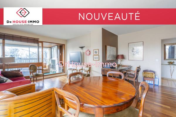 Appartement à vendre 3 pièces de 75 m²