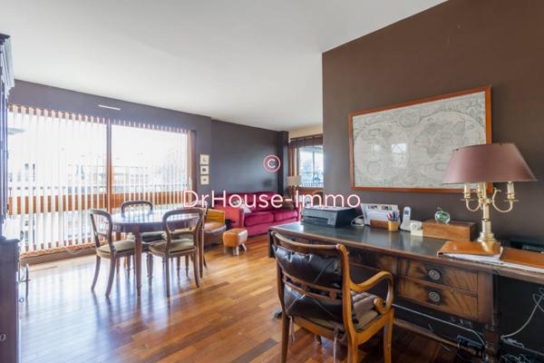 Appartement à vendre 3 pièces de 75 m²