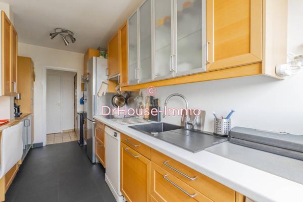 Appartement à vendre 3 pièces de 75 m²