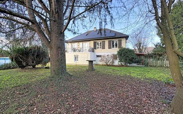 Maison à vendre    6 pièces • 141 m2 Lons