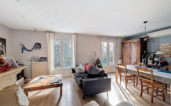 Maison à vendre    6 pièces • 141 m2 Lons