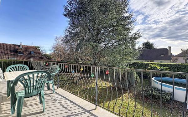 Maison à vendre    6 pièces • 141 m2 Lons