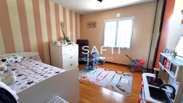 Plain pied alliant qualité, confort et vue sur le golf de la Domangère