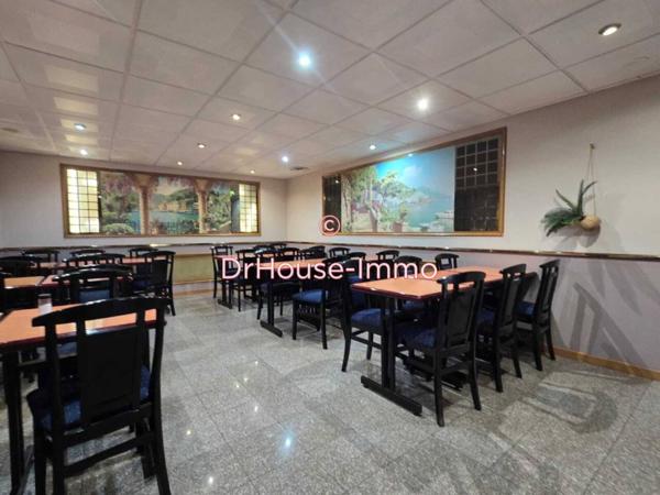 Commerce à vendre 3 pièces de 128 m²