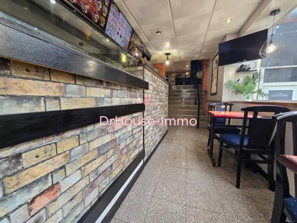 Commerce à vendre 3 pièces de 128 m²