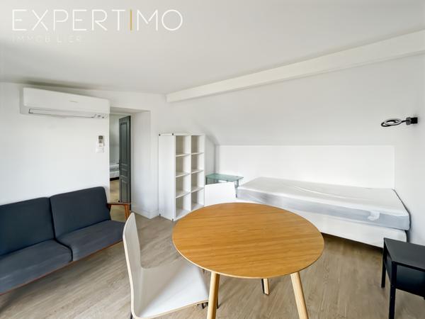 Palaiseau (91120) 2 pièces avec terrasse