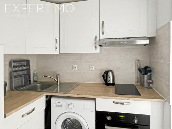 Palaiseau (91120) 2 pièces avec terrasse