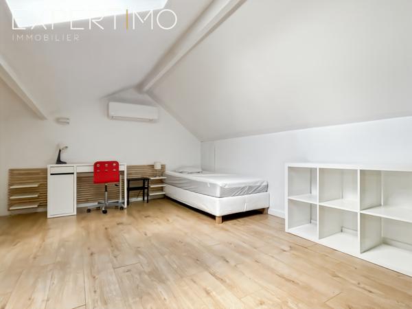 Palaiseau (91120) 2 pièces avec terrasse