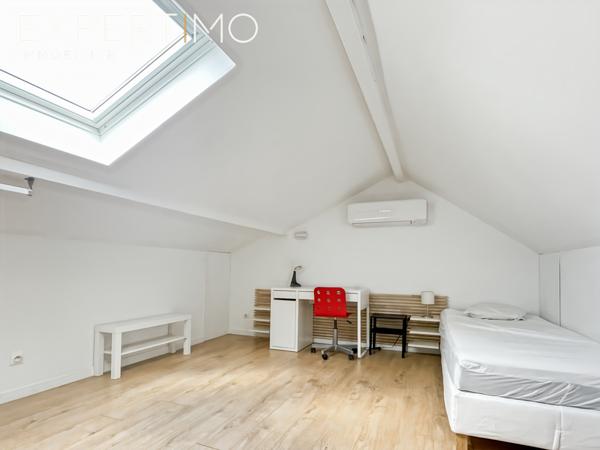 Palaiseau (91120) 2 pièces avec terrasse