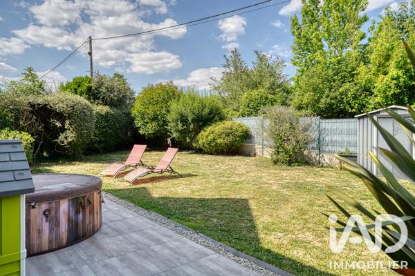 Appartement à vendre 3 pièces 77,49 m² Belloy-en-France
