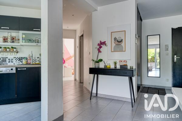 Appartement à vendre 3 pièces 77,49 m² Belloy-en-France