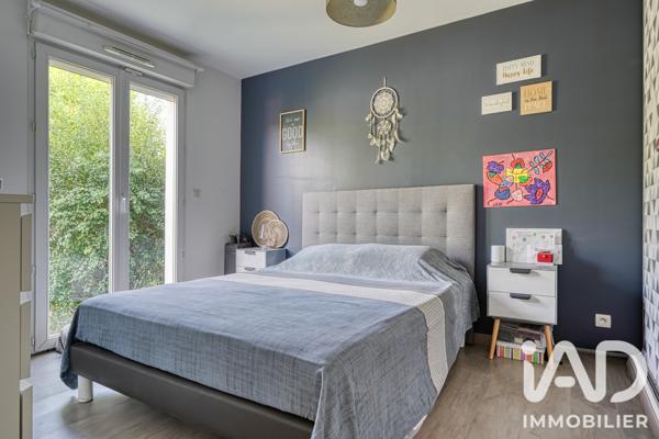 Appartement à vendre 3 pièces 77,49 m² Belloy-en-France