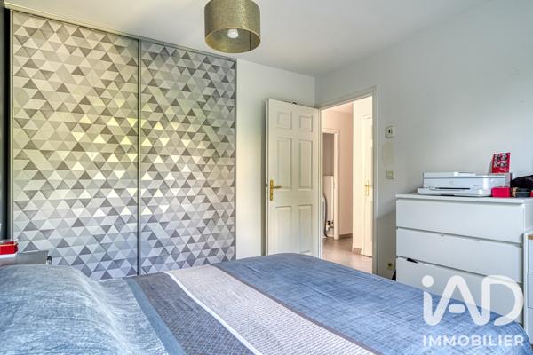 Appartement à vendre 3 pièces 77,49 m² Belloy-en-France