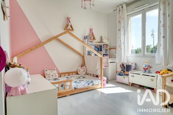 Appartement à vendre 3 pièces 77,49 m² Belloy-en-France