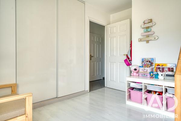 Appartement à vendre 3 pièces 77,49 m² Belloy-en-France