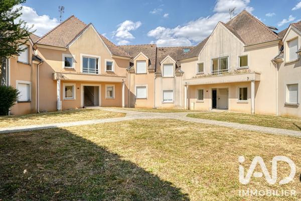 Appartement à vendre 3 pièces 77,49 m² Belloy-en-France