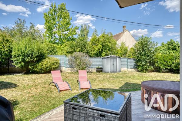 Appartement à vendre 3 pièces 77,49 m² Belloy-en-France