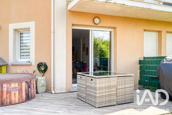 Appartement à vendre 3 pièces 77,49 m² Belloy-en-France