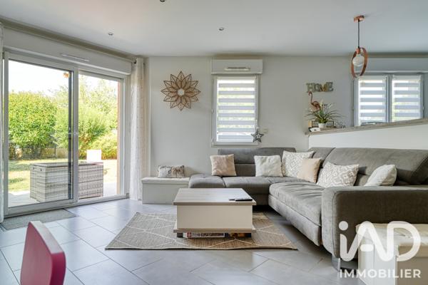 Appartement à vendre 3 pièces 77,49 m² Belloy-en-France
