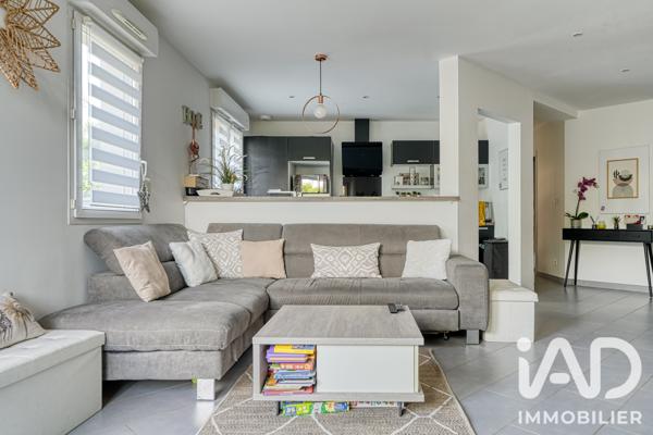 Appartement à vendre 3 pièces 77,49 m² Belloy-en-France
