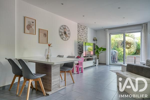 Appartement à vendre 3 pièces 77,49 m² Belloy-en-France