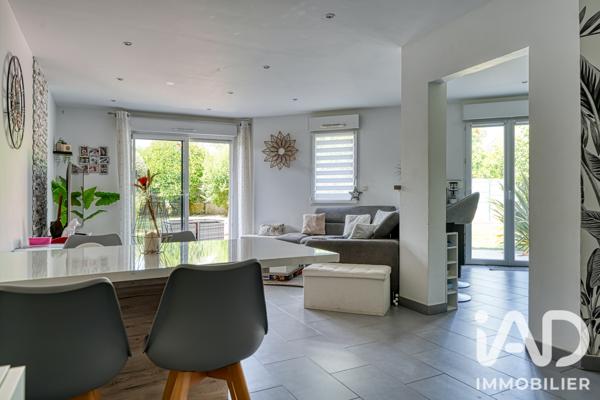 Appartement à vendre 3 pièces 77,49 m² Belloy-en-France