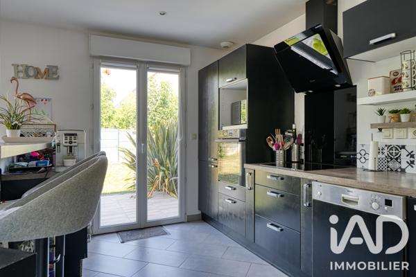 Appartement à vendre 3 pièces 77,49 m² Belloy-en-France