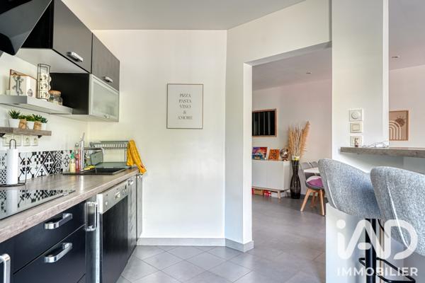 Appartement à vendre 3 pièces 77,49 m² Belloy-en-France