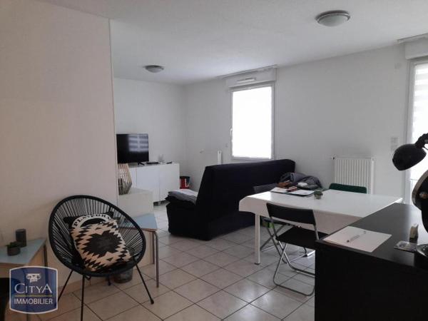 Appartement à louer 2 pièces 56m² Nancy (54000)