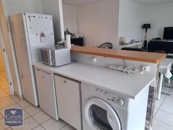 Appartement à louer 2 pièces 56m² Nancy (54000)