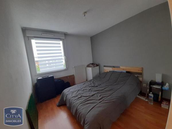 Appartement à louer 2 pièces 56m² Nancy (54000)
