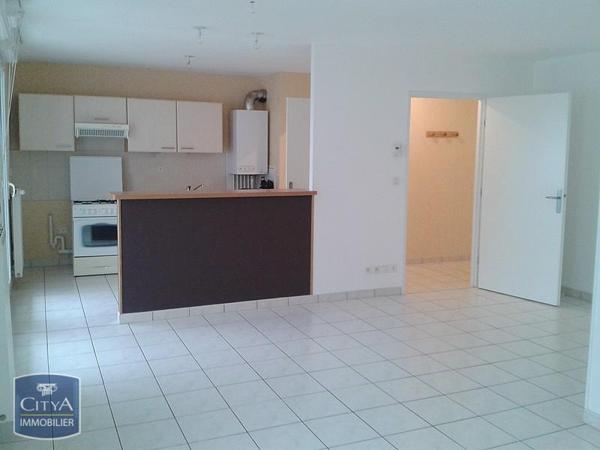 Appartement à louer 2 pièces 56m² Nancy (54000)