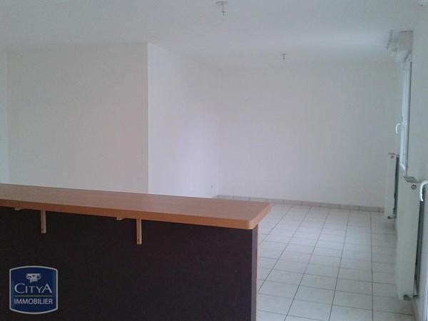 Appartement à louer 2 pièces 56m² Nancy (54000)