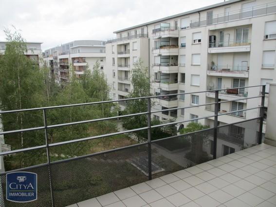 Appartement à louer 2 pièces 56m² Nancy (54000)