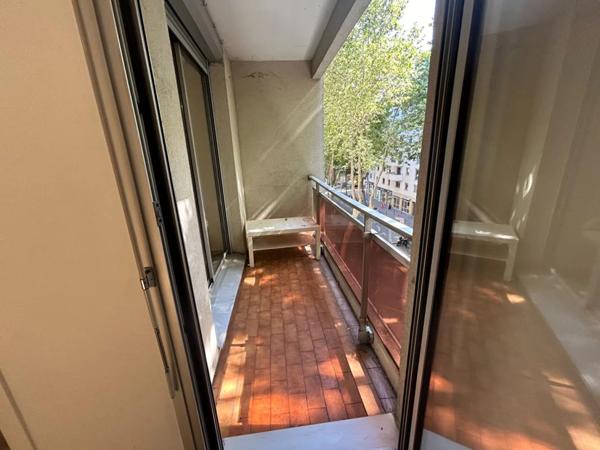 Appartement à louer à Lyon (69006)