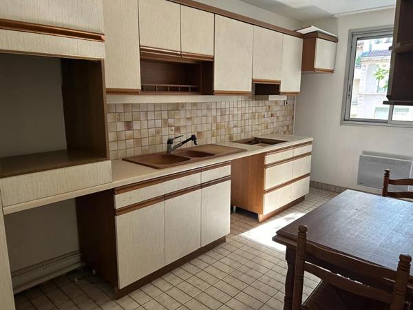 Appartement à louer à Lyon (69006)