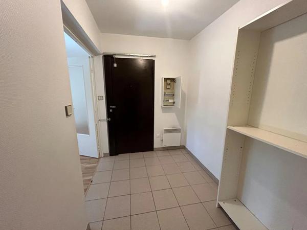 Appartement à louer à Lyon (69006)