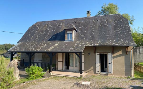 Maison à louer    4 pièces • 131,51 m2 Brive-la-Gaillarde
