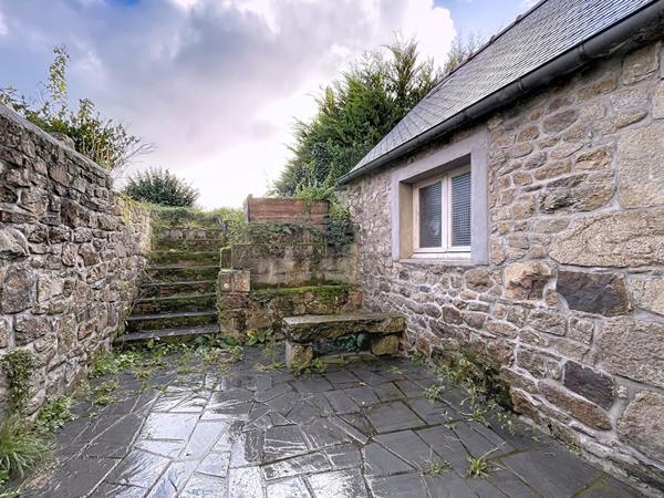 Maison de ville belle opportunité Guingamp - idéal investisseur