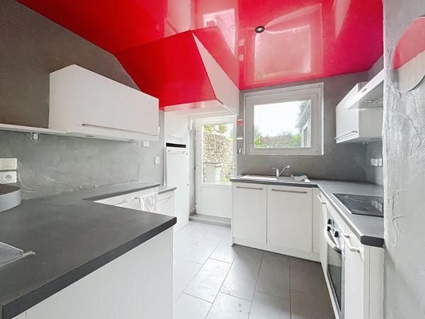 Maison de ville belle opportunité Guingamp - idéal investisseur