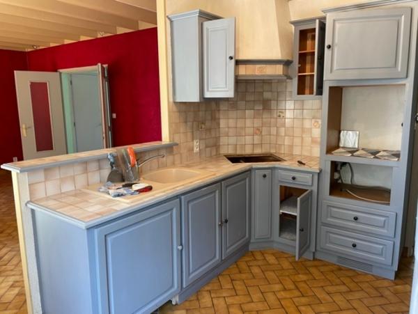 Location Maison 5 pièces Parthenay (79200) - parthenay village