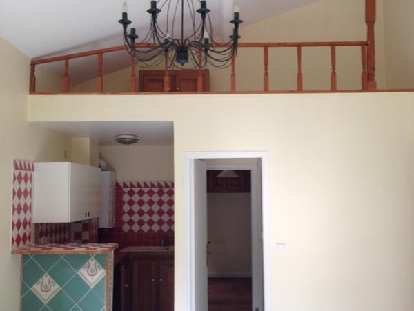 Location Appartement 2 pièces Coye-la-Forêt (60580) - Proche Gare et forêt